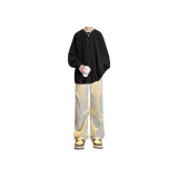 Черный+абрикосовый