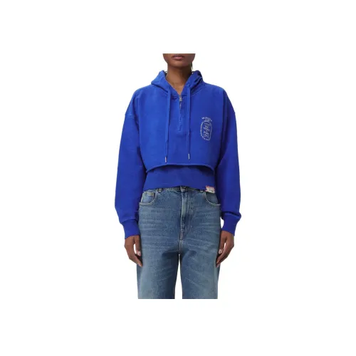 Golden Goose Толстовка Женские Синие