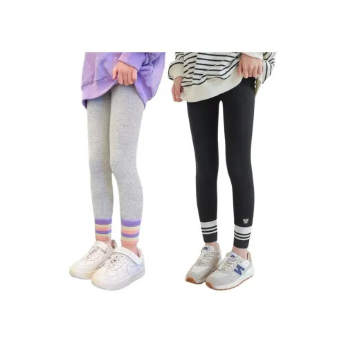 Elephants Леггинсы Подростки 2 упаковки