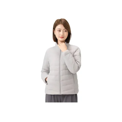 SNOW FLYING Пуховик Женские