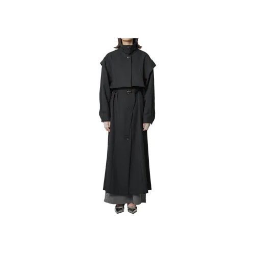 PUBLIC TOKYO FW24 Комплект с юбкой Женская Черная