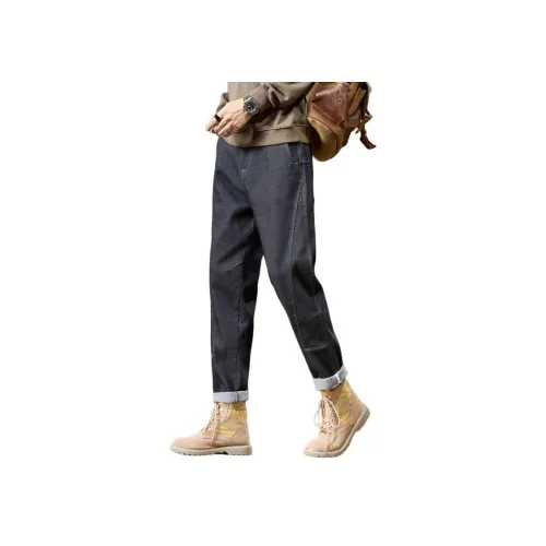 PWUE Унисекс Джинсы