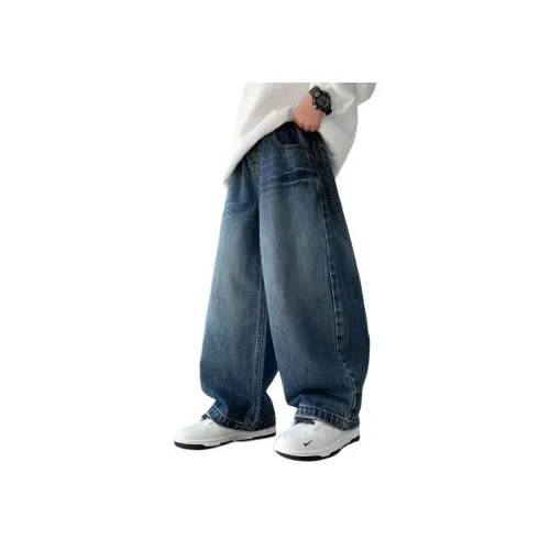 PROTECTCAMEL Джинсы для детей 3-7 лет