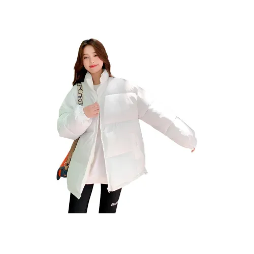 KZOON STUDIO Хлопковый пуховик женский