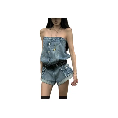 Little LU Studios Комбинезон Женский