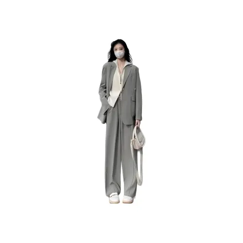 HTHK Женские Повседневные Костюмы