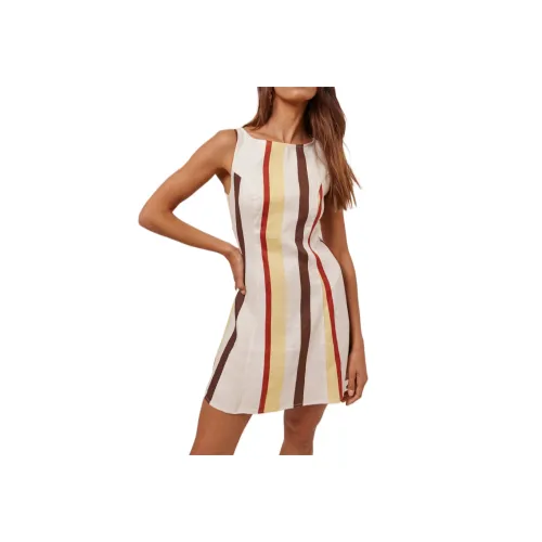 VRG GRL Без рукавов Платье Женское