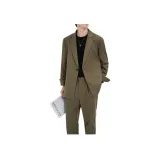 Хаки [Костюм + Деловой костюм]
