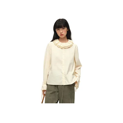 Omont Женские Рубашки