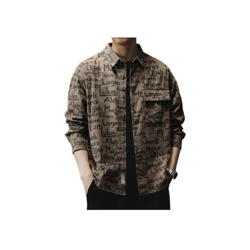 GUISE Унисекс Рубашки