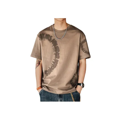 GELANLU Унисекс Футболка