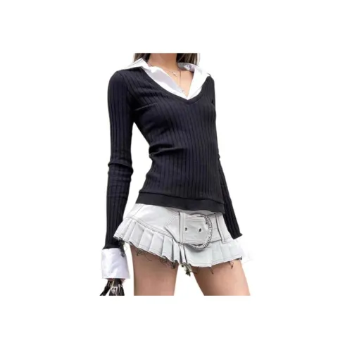 DANCANG Горячая девушка Похудение Трикотаж Женские