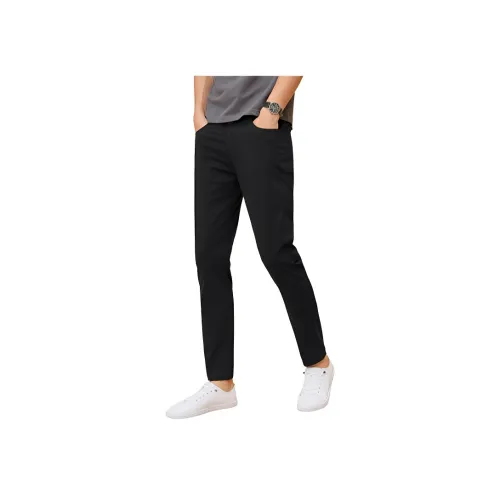 GXZP Мужские Повседневные Брюки