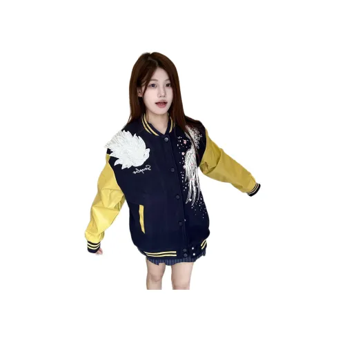 MINETTE Бейсбольная куртка Женская