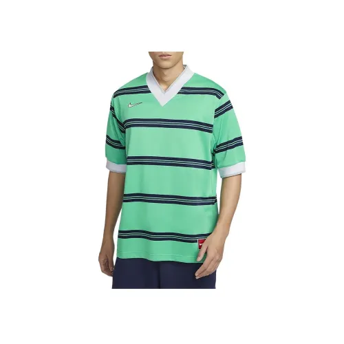 Nike Футбол Джерси Мужской Стадионный Зеленый