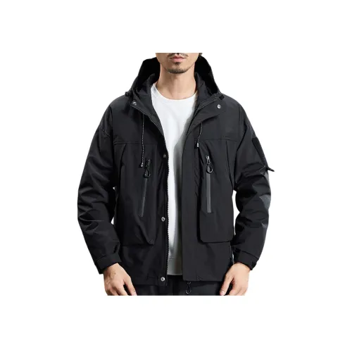 【Dme】 Водонепроницаемый Ветрозащитный Устойчивый к истиранию Быстросохнущий ветровка Унисекс