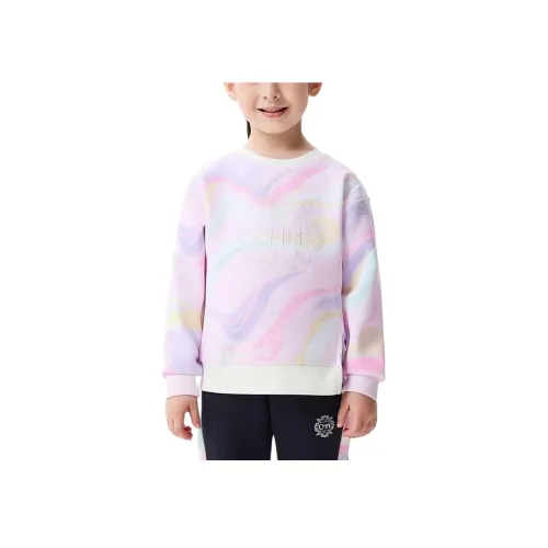 Antakids Свитшот Particle Пудра Детский