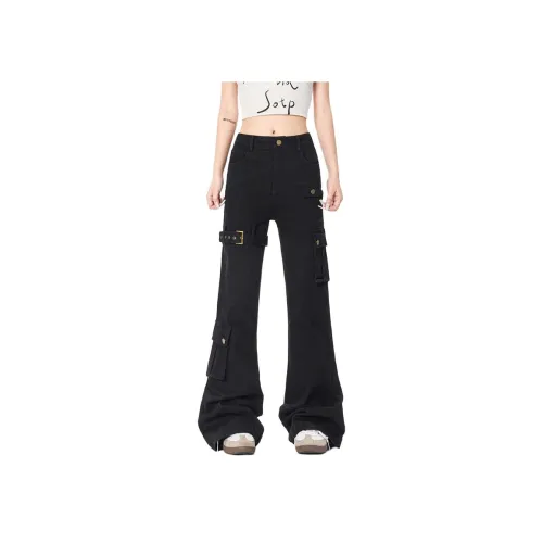 GEOGRE ALEX Унисекс Джинсы