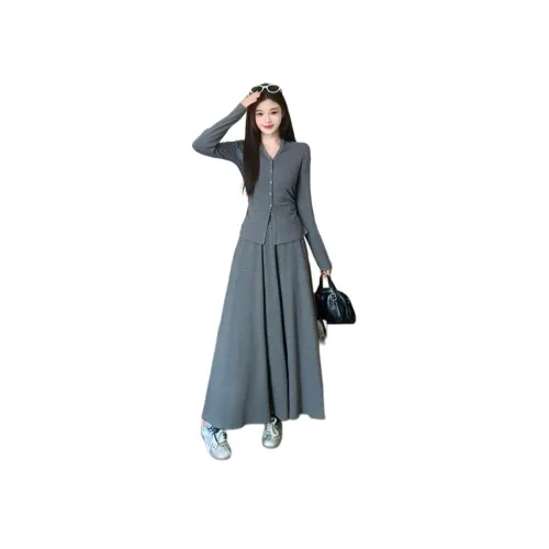 ZCDECO Женские Комплекты с Юбкой