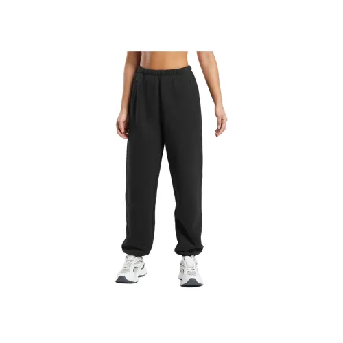 GYMSHARK Черные Женские Вязаные Тренировочные Брюки