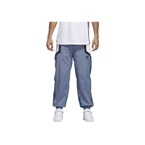 Adidas Originals NOVA WIND Вязаные тренировочные брюки мужские синие