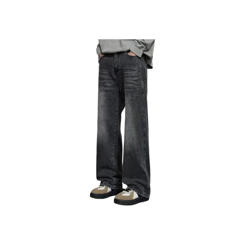 TONGXIANSEN Мужские Джинсы