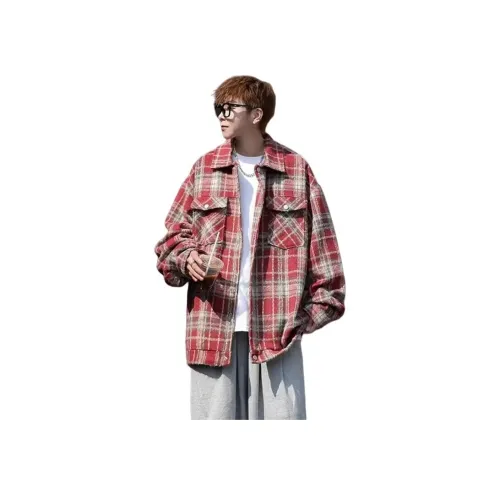 PWUE Унисекс Куртки