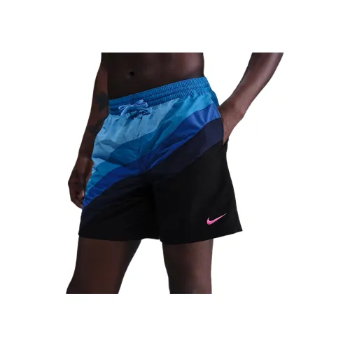 Плавки Nike Мужские Синие Черные