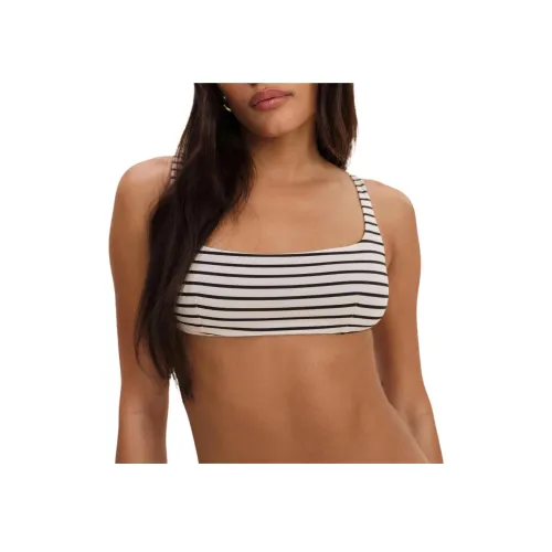 Reformation Kauaii Бикини Топ Бикини Женские