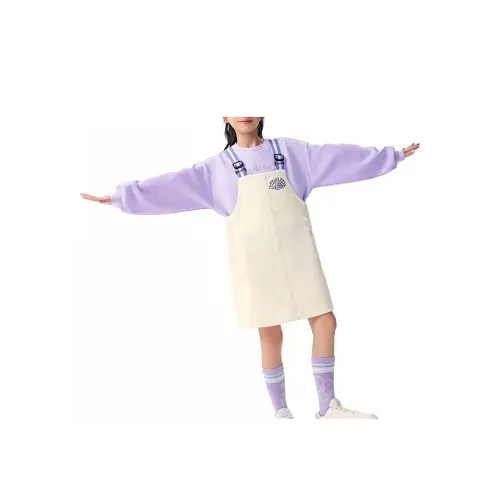 Antakids Детское платье детская кукуруза белый