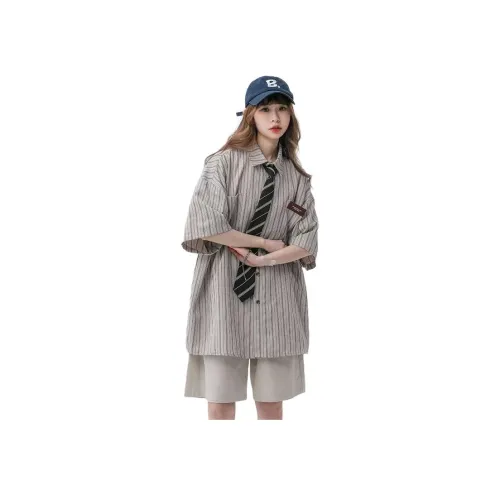 JIMI&JONS Унисекс Рубашки