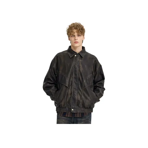 WILD LEADER Куртки и Пальто Унисекс