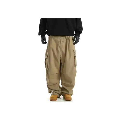 GDRG Унисекс Повседневные брюки