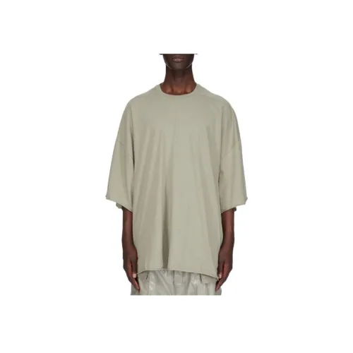 RICK OWENS совместная линия Celadon Мужская T-рубашка