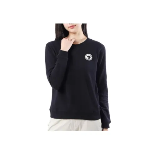 Fjallraven Свитшот Женские Blue