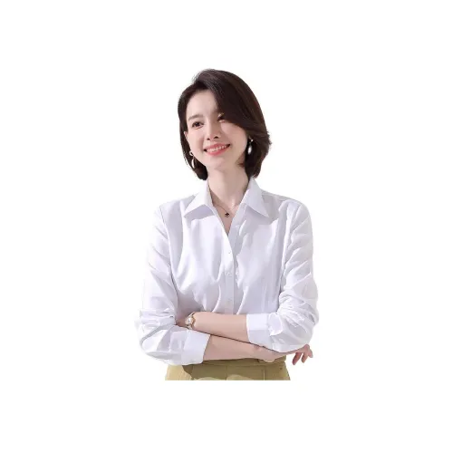 FaLeeOn Женские Рубашки