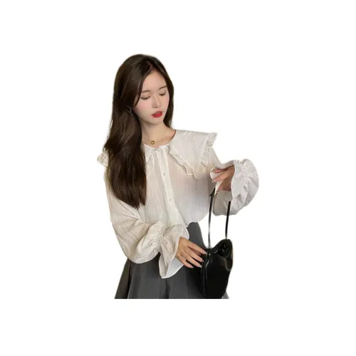 MUCCHIC Женские Рубашки