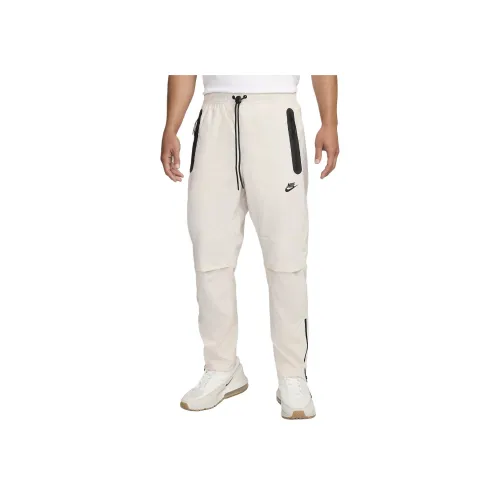 Nike Woven Pants Повседневные брюки Мужские Экрю