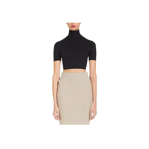 MaxMara Черный Женский Трикотаж