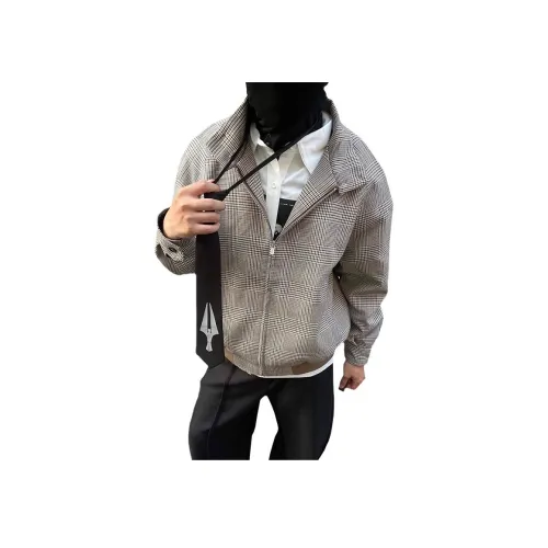 DEAR BETSY Коричневый Унисекс Куртки