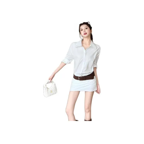 SNZX Длинное платье с длинным рукавом женское