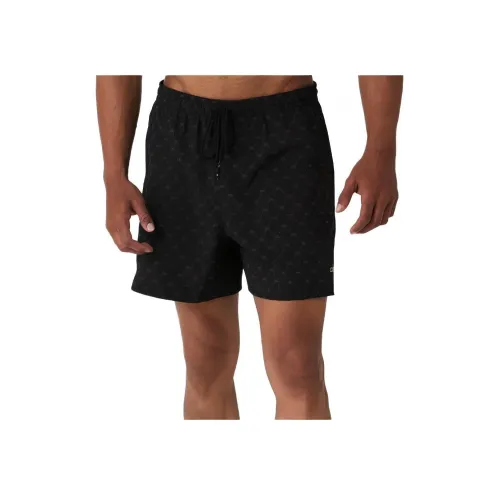 Alo Yoga Спортивные шорты Мужские Черные