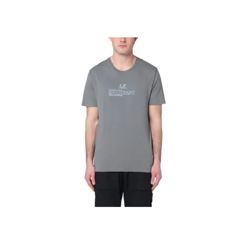 C.P.Company Gray Мужская T-Рубашка
