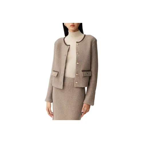 CRUSH COLLECTION Куртки и Пальто Женские