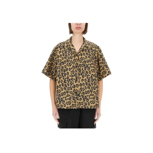 ASPESI Желтые Женские Рубашки