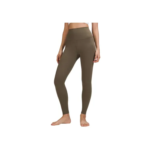 Lululemon Align™ Спортивные брюки Женские Carob Brown