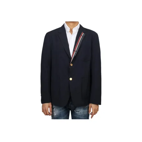 THOM BROWNE· Деловой костюм мужской морской