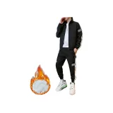 Чёрный, утолщённый