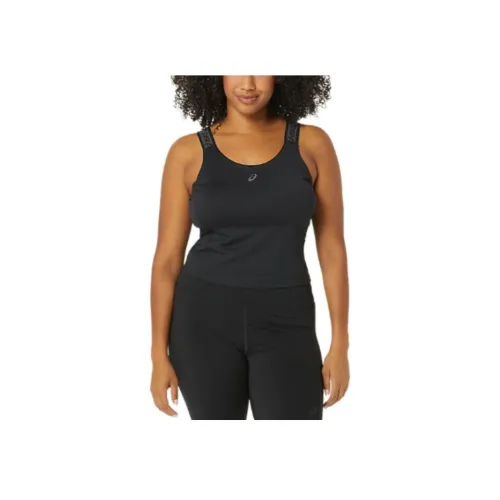 Asics SANA Sport Жилеты Женские PERFORMANCE BLACK