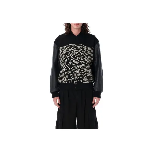 PLEASURES Куртки и Пальто Мужской Черный